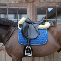 Kentucky Sadelpadd Absorb Sheepskin