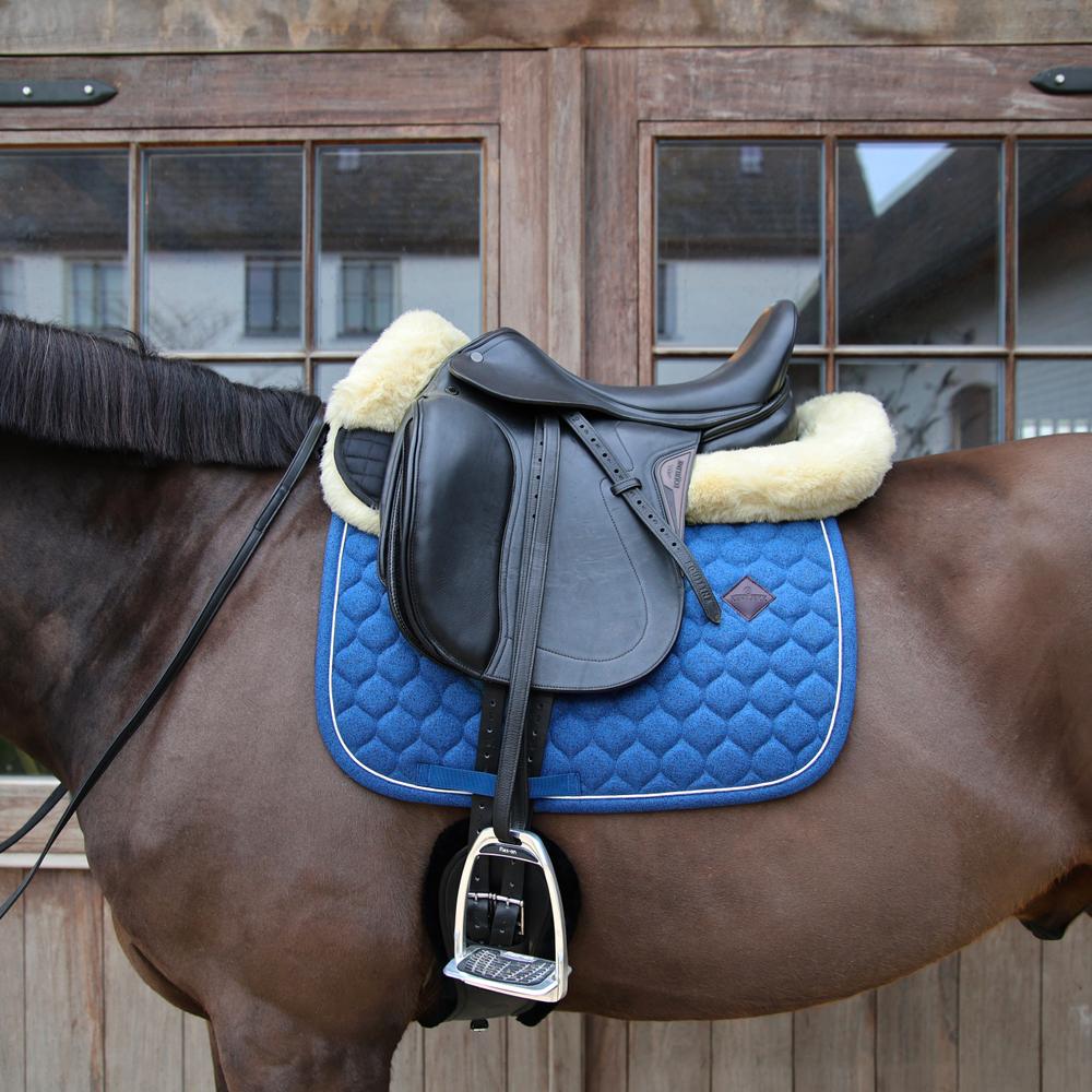 Kentucky Sadelpadd Absorb Sheepskin