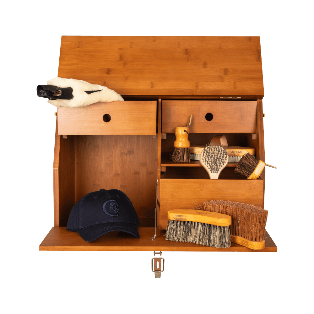 Grooming Deluxe Ryktskåp Show Grooming Box Set