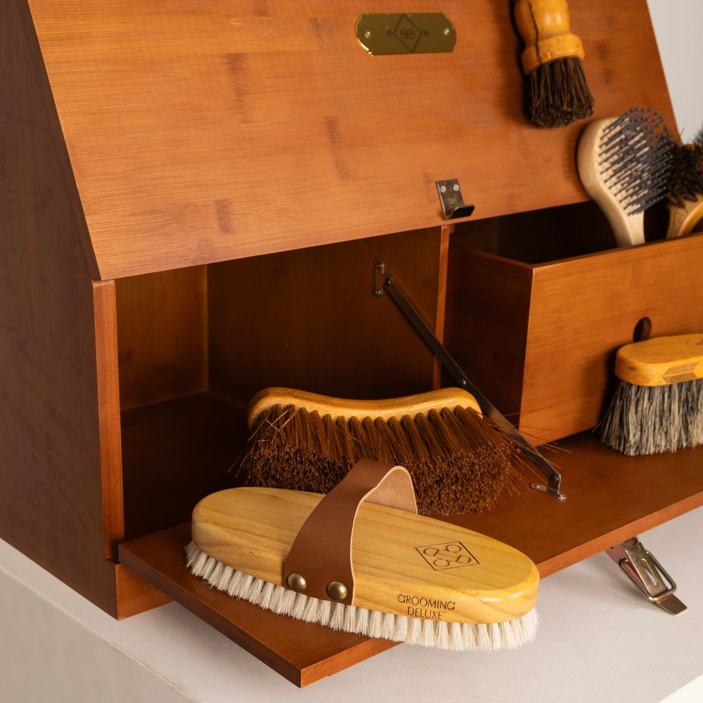 Grooming Deluxe Ryktskåp Show Grooming Box Set
