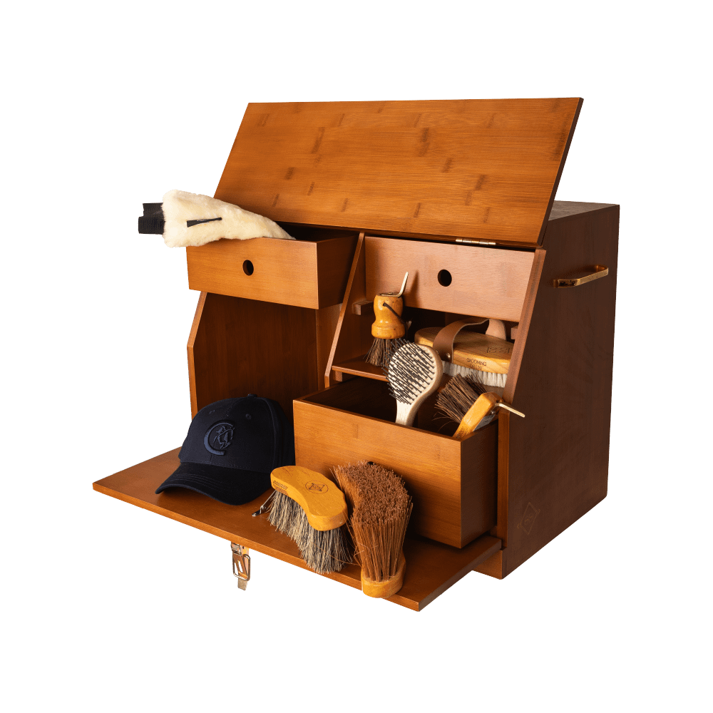 Grooming Deluxe Ryktskåp Show Grooming Box Set