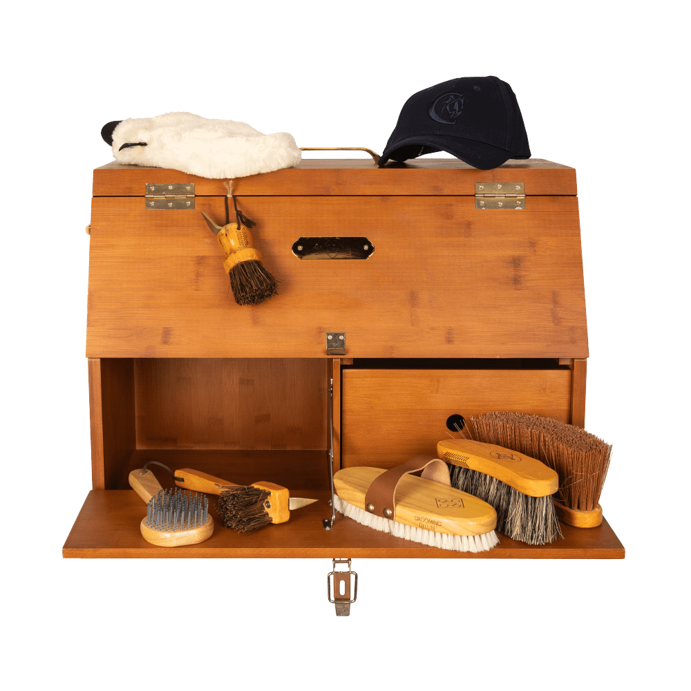 Grooming Deluxe Ryktskåp Show Grooming Box Set