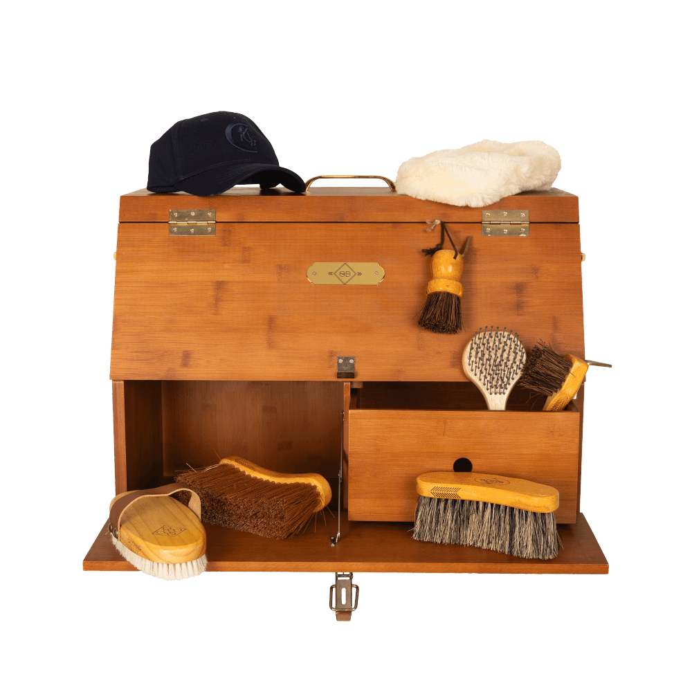 Grooming Deluxe Ryktskåp Show Grooming Box Set