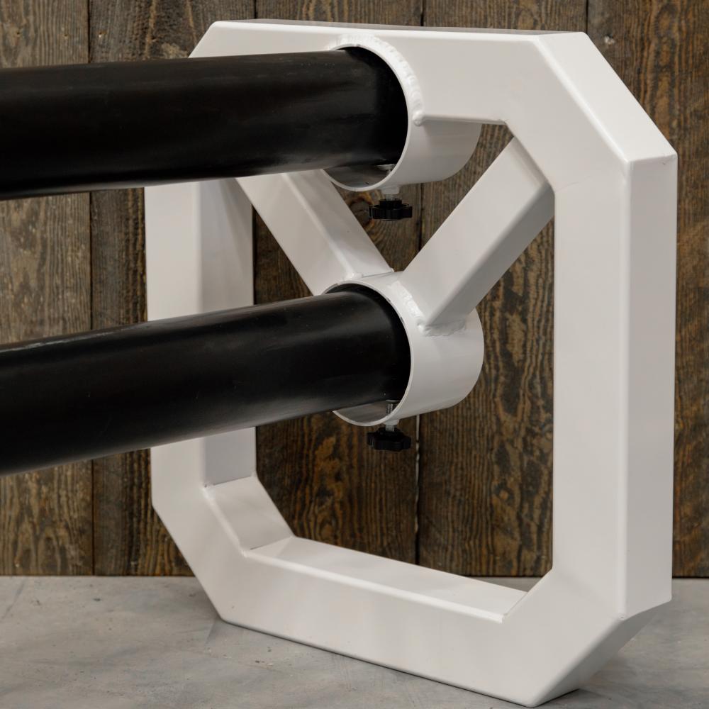 Grooming Deluxe Aluminium Square Cavaletti 2-pack