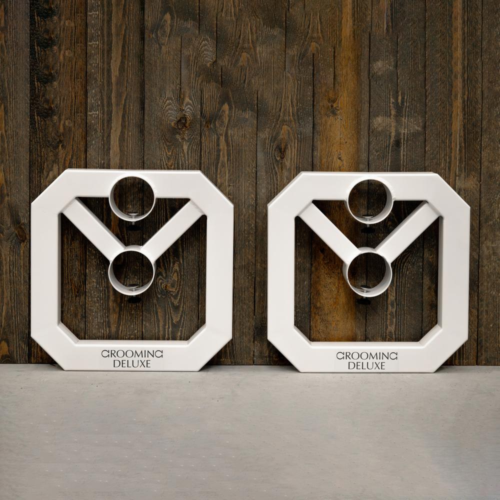 Grooming Deluxe Aluminium Square Cavaletti 2-pack
