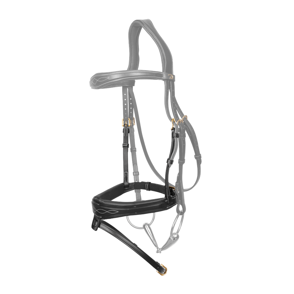 Dyon DY Anatomisk nosgrimma Special FEI