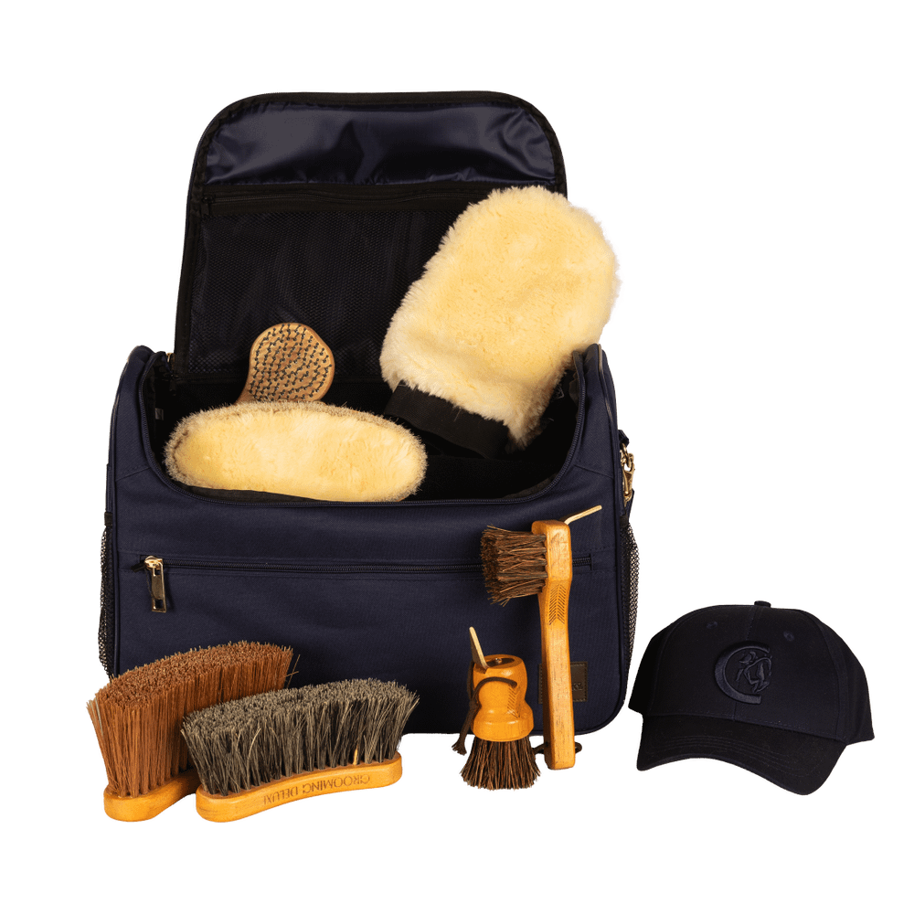 Kentucky Ryktväska Grooming Bag Set