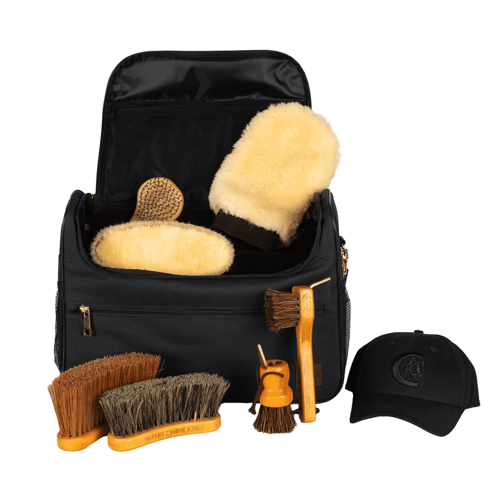 Kentucky Ryktväska Grooming Bag Set