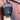 Kentucky Ridhandskar Grip Black Glitter