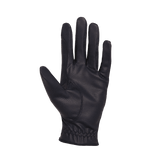 Kentucky Ridhandskar Grip Black Glitter