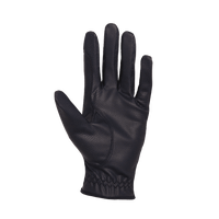 Kentucky Ridhandskar Grip Black Glitter