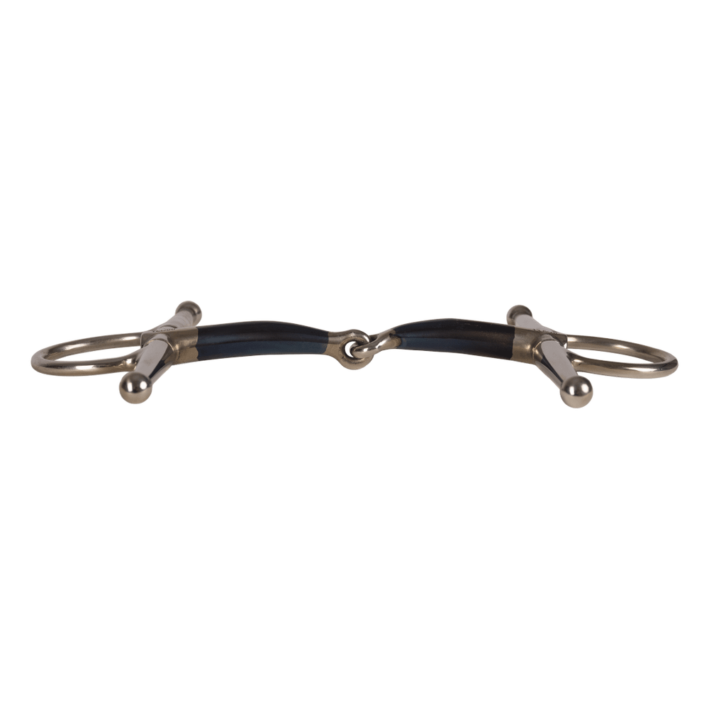 Velari Bett Full Cheek Single Jointed 14mm