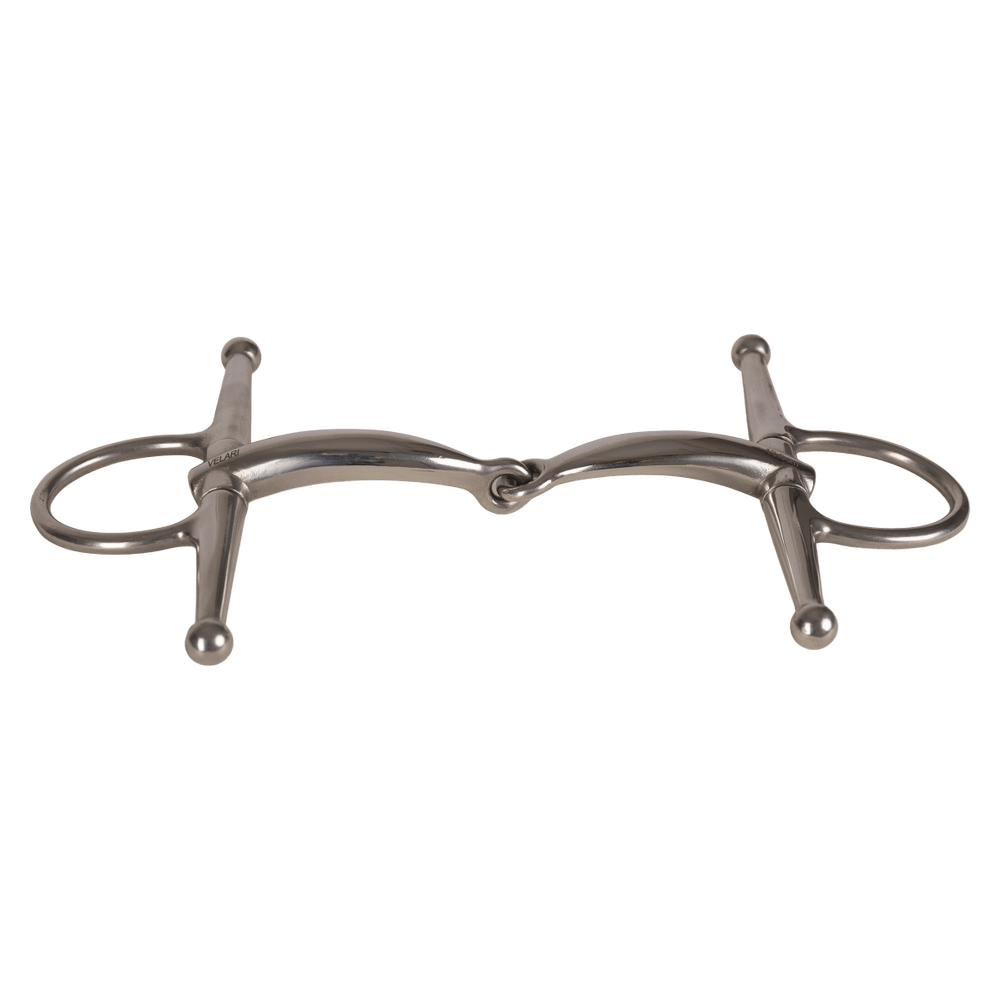 Velari Bett Full Cheek Single Jointed 14mm