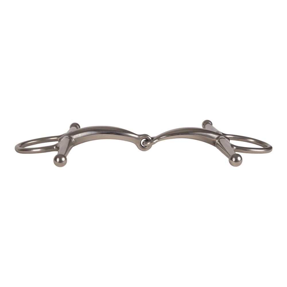 Velari Bett Full Cheek Single Jointed 16mm