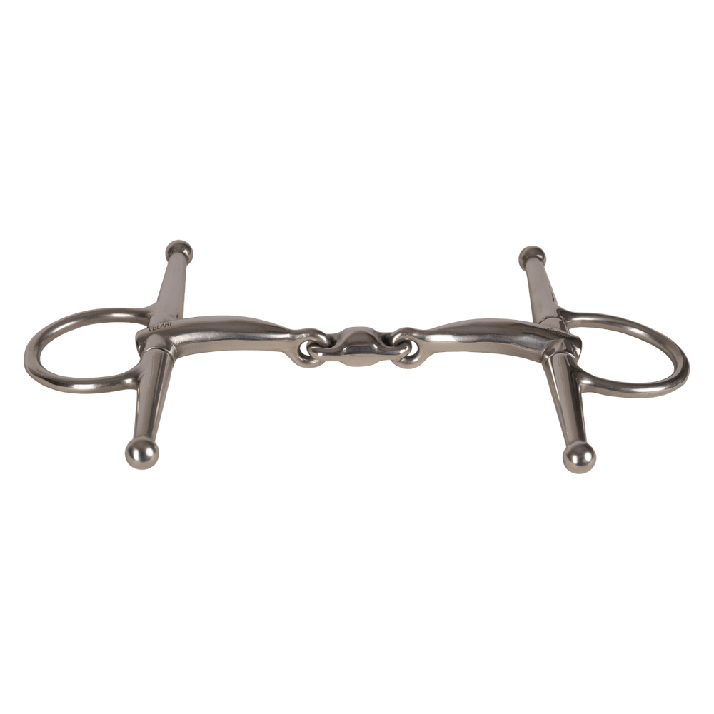 Velari Bett Full Cheek Double Jointed 16mm