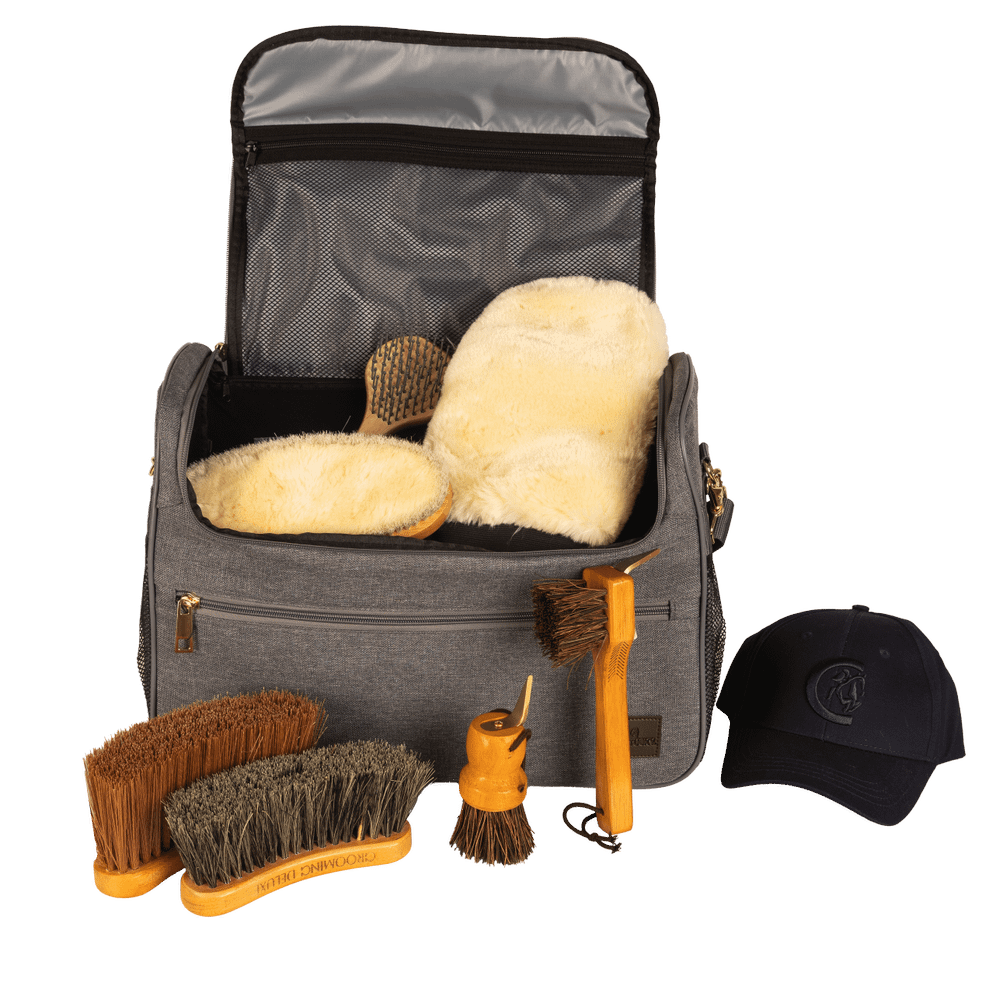 Kentucky Ryktväska Grooming Bag Set