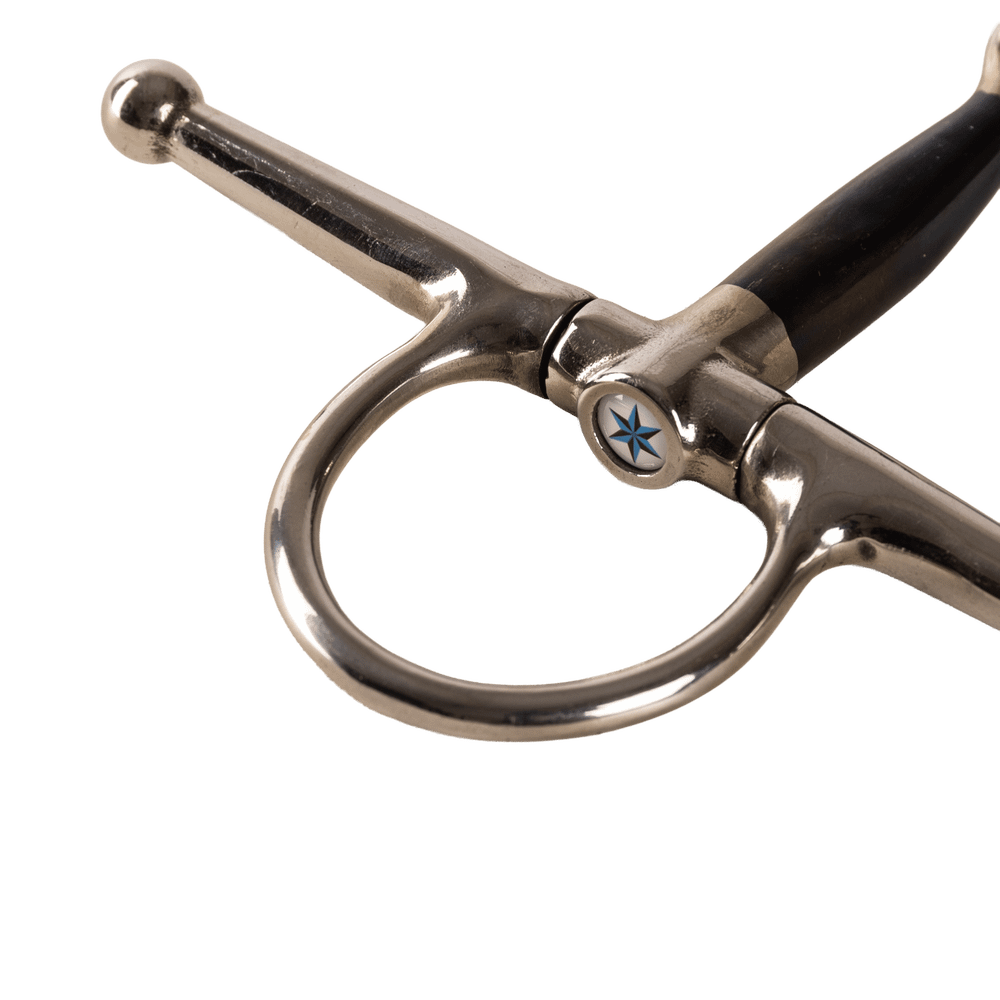 Velari Bett Full Cheek Single Jointed 16mm
