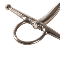 Velari Bett Full Cheek Single Jointed 16mm