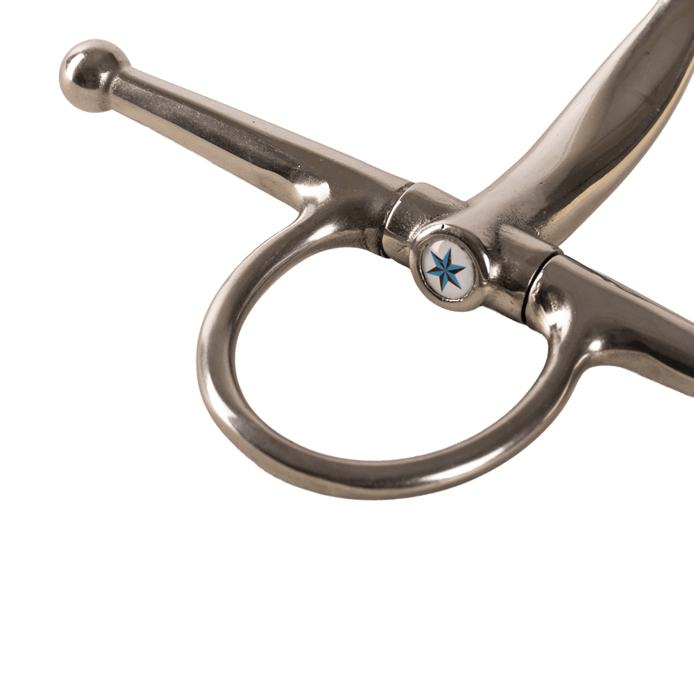 Velari Bett Full Cheek Double Jointed 16mm