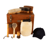 Grooming Deluxe Ryktlåda Tack Box Set