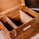 Grooming Deluxe Ryktlåda Tack Box Set