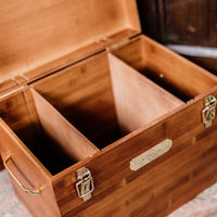 Grooming Deluxe Ryktlåda Tack Box Set