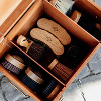 Grooming Deluxe Ryktlåda Tack Box Set