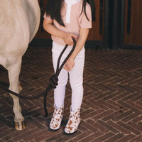 Kentucky Sammy Kids Girl Ridleggings Full Grip