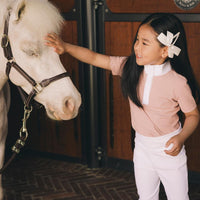 Kentucky Sammy Kids Girl Ridleggings Full Grip