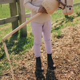 Kentucky Sammy Kids Girl Ridleggings Full Grip