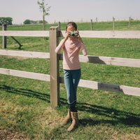 Kentucky Miami City Kids Girl Ridbyxor Knägrip