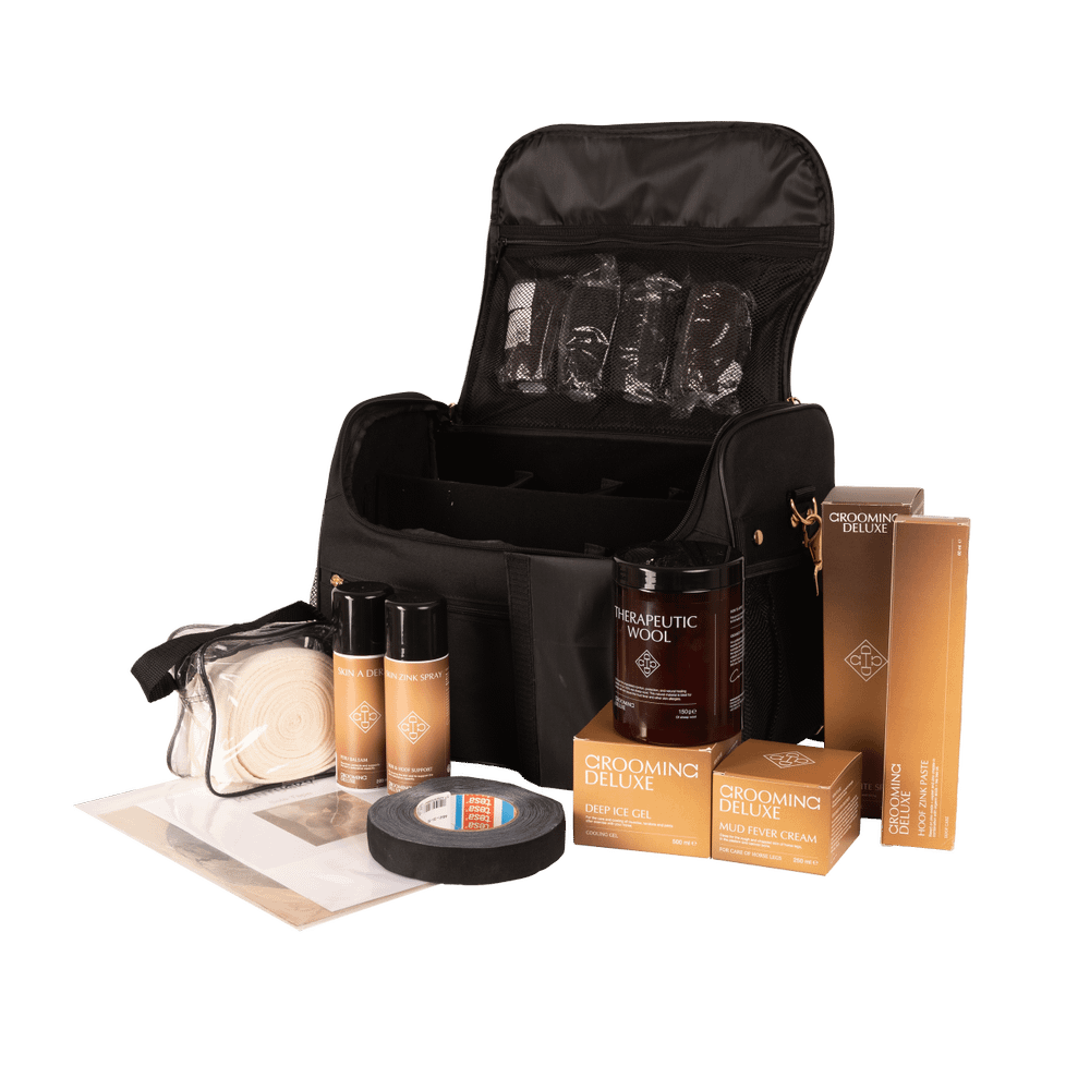 Grooming Deluxe Första hjälpen-kit