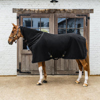 Kentucky Fleecetäcke med hals