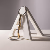 Velari Bett Snaffle Double Jointed Loose Ring 16mm