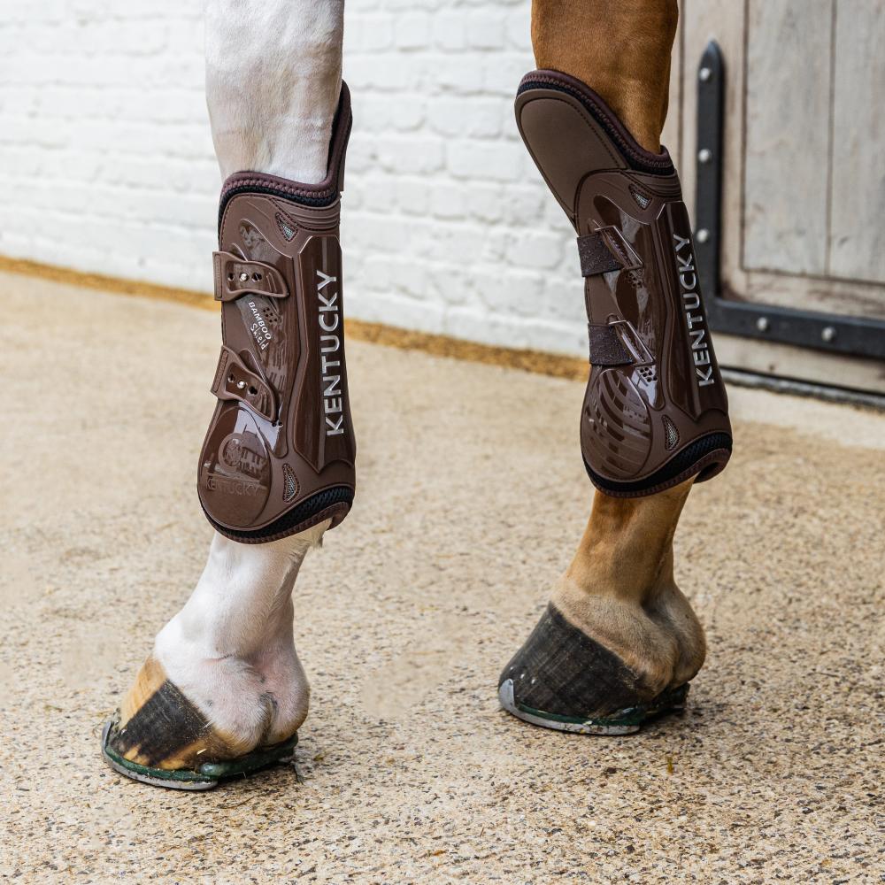 Kentucky Senskydd Bamboo Shield Elastic med knäskydd