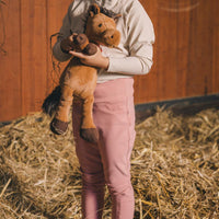 Kentucky Sammy Kids Girl Ridleggings Full Grip