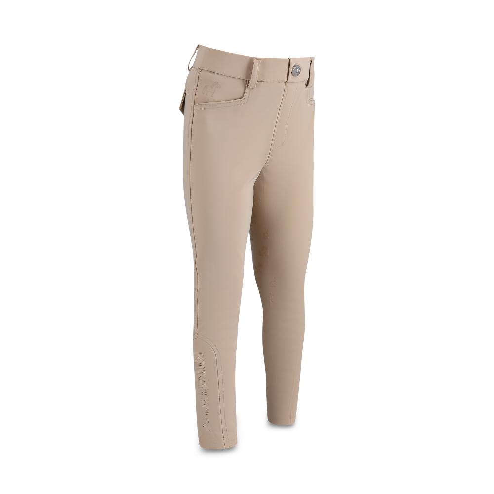 Kentucky Sammy Kids Boy Ridleggings Full Grip