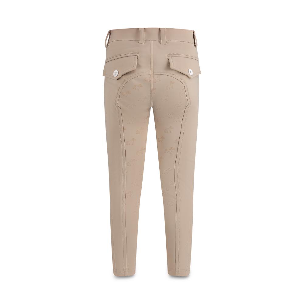 Kentucky Sammy Kids Boy Ridleggings Full Grip