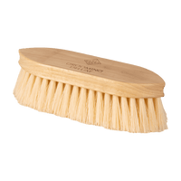 Grooming Deluxe Wooden Classic Borste kort och hård