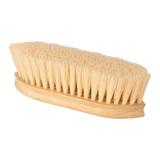 Grooming Deluxe Wooden Classic Borste kort och hård