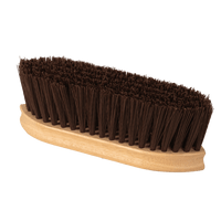 Grooming Deluxe Wooden Classic Borste kort och hård