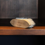 Grooming Deluxe Wooden Classic Borste kort och hård