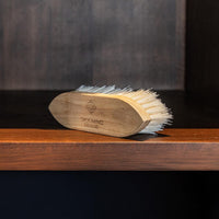 Grooming Deluxe Wooden Classic Borste kort och hård