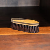 Grooming Deluxe Wooden Classic Borste kort och hård