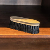 Grooming Deluxe Wooden Classic Borste kort och hård