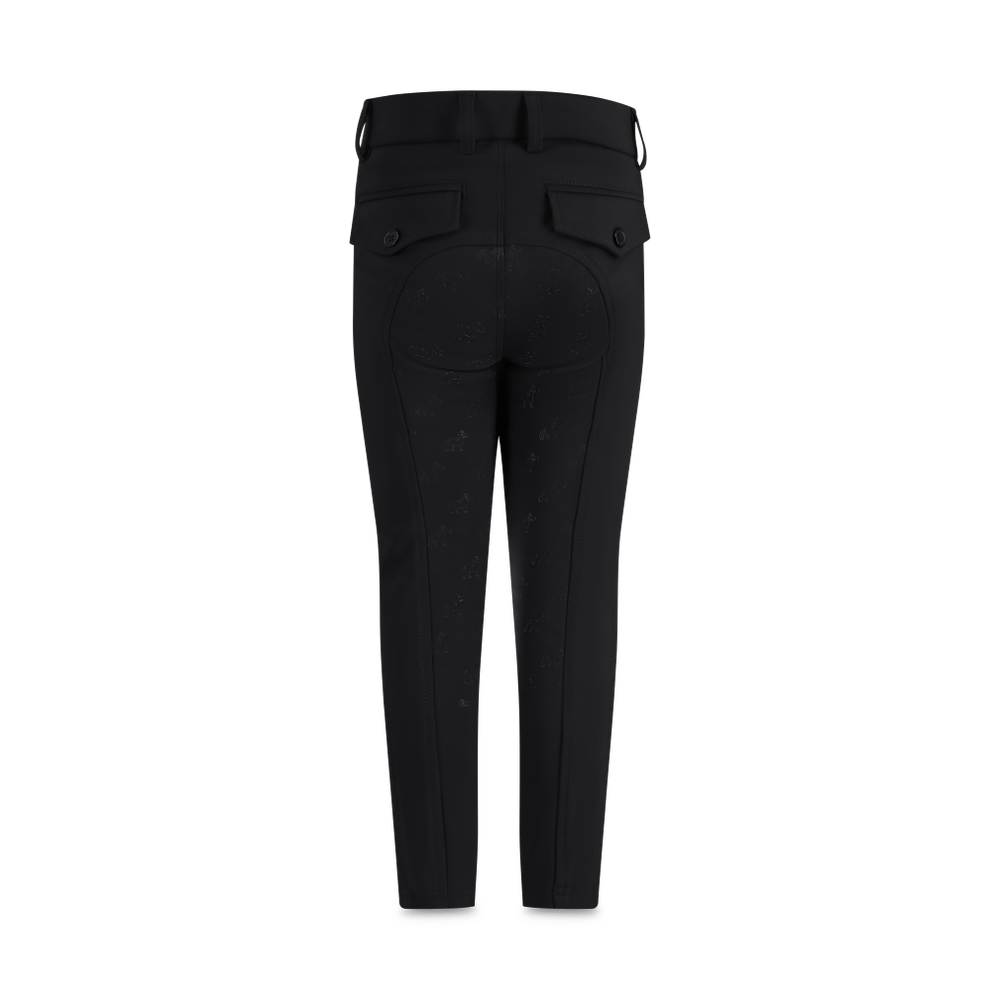 Kentucky Sammy Kids Boy Ridleggings Full Grip