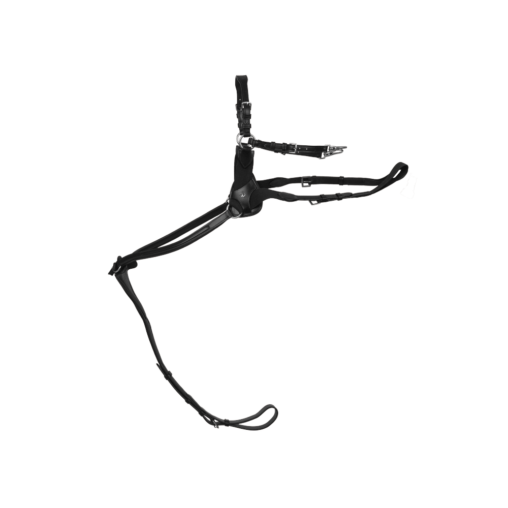 Dyon NE 5-punktsbrösta med elastic