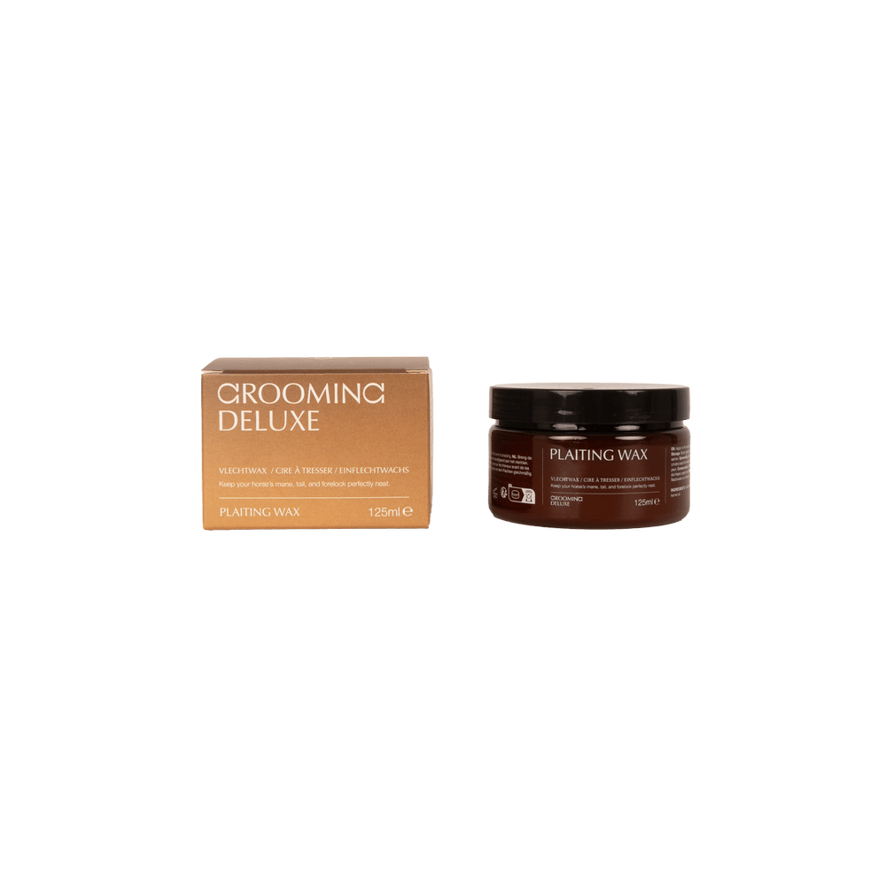 Grooming Deluxe Plaiting Wax