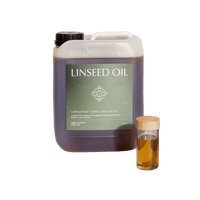 Grooming Deluxe Linolja Linseed Oil 5 l