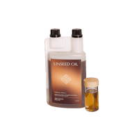 Grooming Deluxe Linolja Linseed Oil 1 l